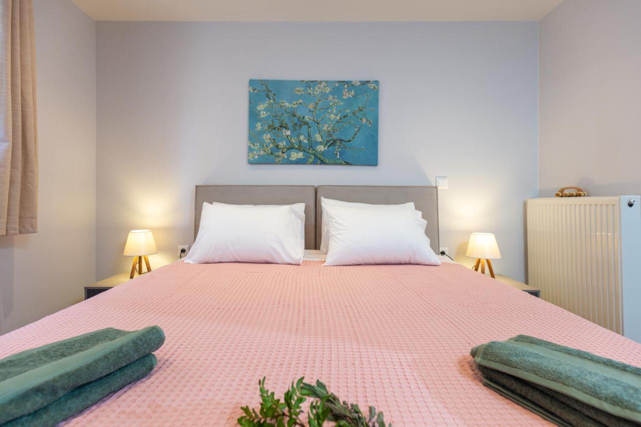 Gazátika Nightingale Villa & Suites Corfu מראה חיצוני תמונה