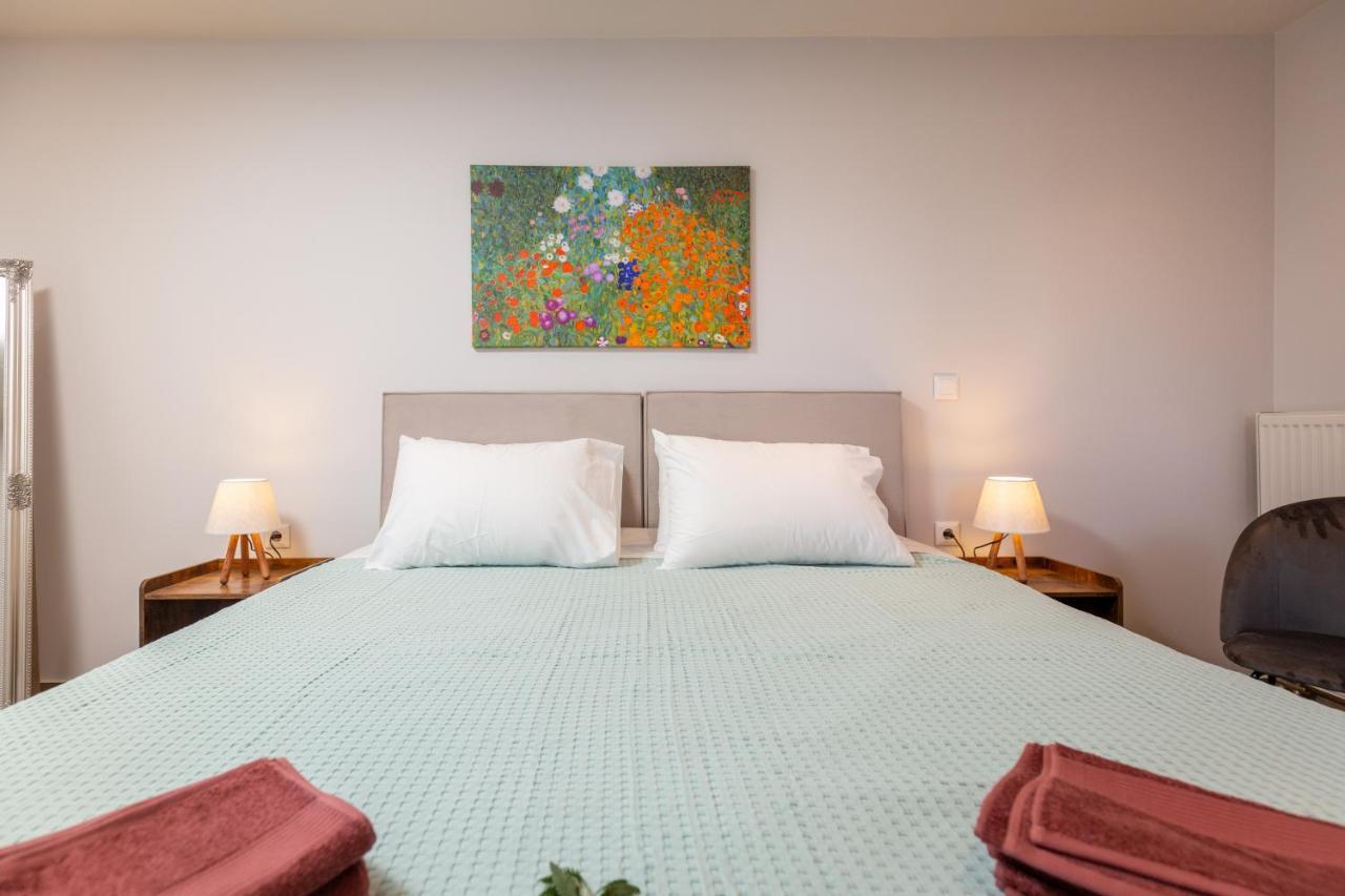 Gazátika Nightingale Villa & Suites Corfu מראה חיצוני תמונה