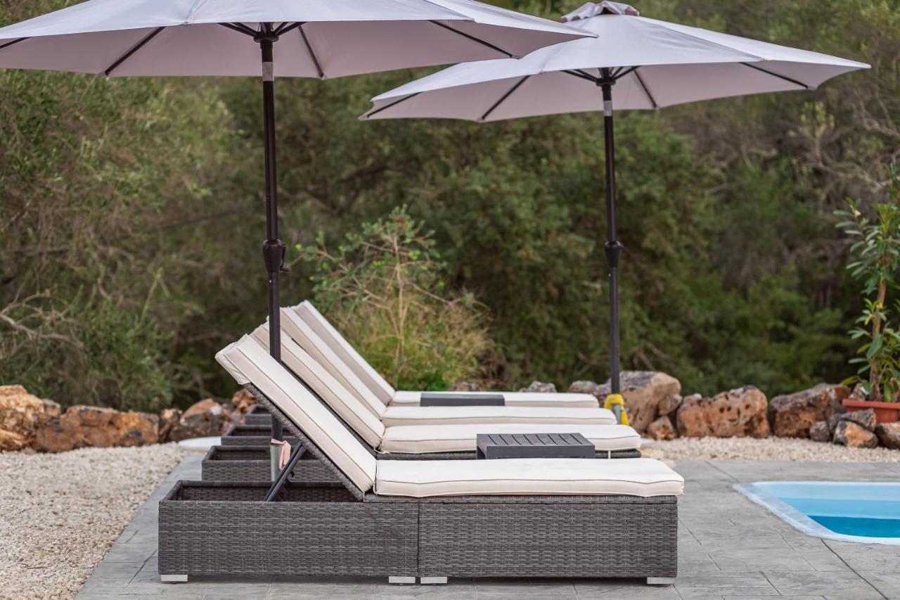 Gazátika Nightingale Villa & Suites Corfu מראה חיצוני תמונה