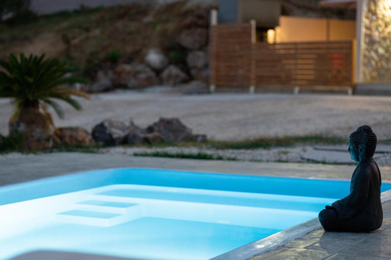 Gazátika Nightingale Villa & Suites Corfu מראה חיצוני תמונה