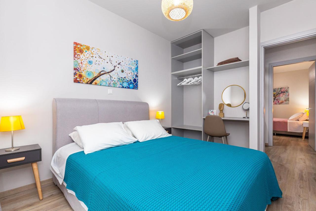 Gazátika Nightingale Villa & Suites Corfu מראה חיצוני תמונה