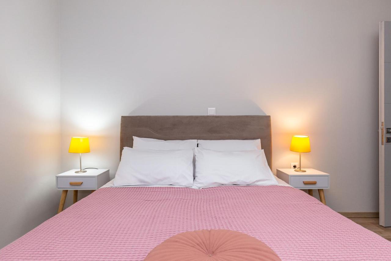 Gazátika Nightingale Villa & Suites Corfu מראה חיצוני תמונה