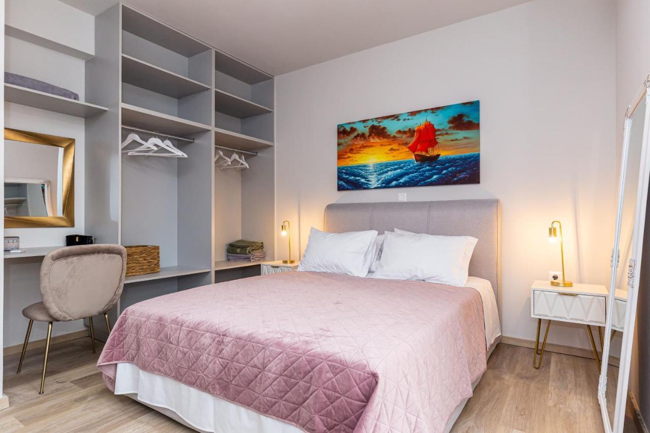 Gazátika Nightingale Villa & Suites Corfu מראה חיצוני תמונה