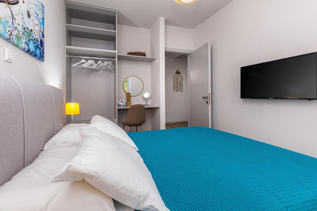 Gazátika Nightingale Villa & Suites Corfu מראה חיצוני תמונה